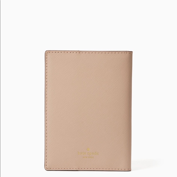 Kate Spade Puppy Passport Case - Picture 2 of 4